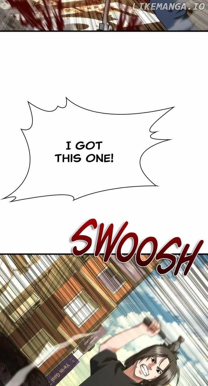 Zombie Apocalypse 82-08 Chapter 29 - Page 91 in English