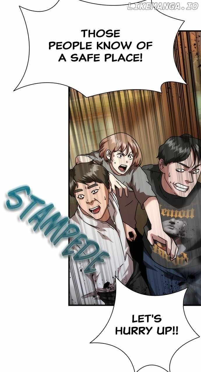 Zombie Apocalypse 82-08 Chapter 30 - Page 14 in English