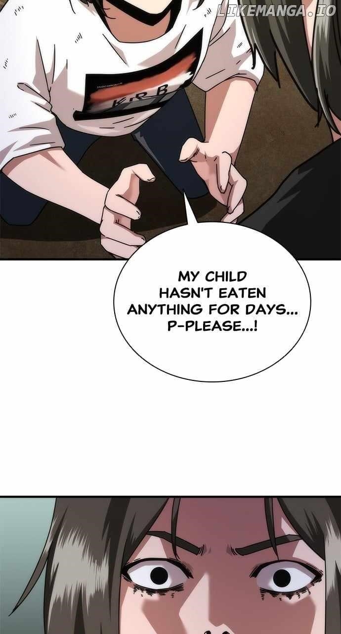 Zombie Apocalypse 82-08 Chapter 30 - Page 24 in English