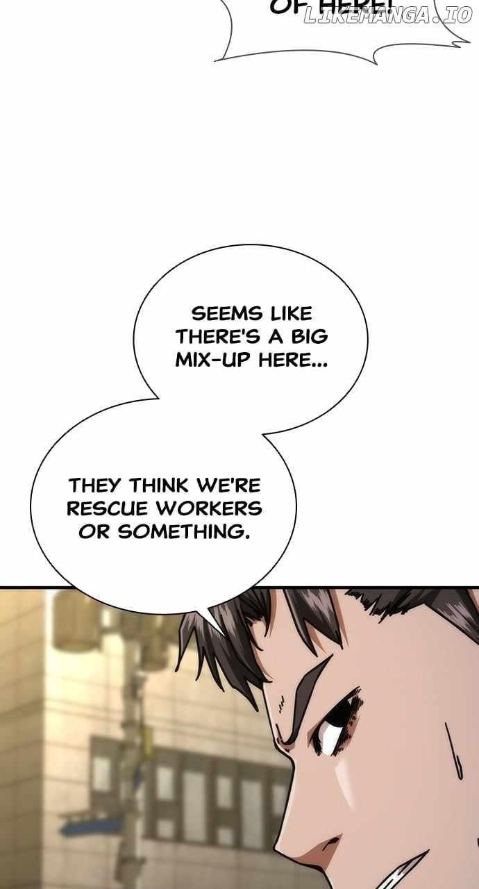 Zombie Apocalypse 82-08 Chapter 30 - Page 3 in English