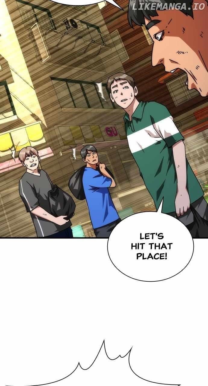 Zombie Apocalypse 82-08 Chapter 30 - Page 31 in English