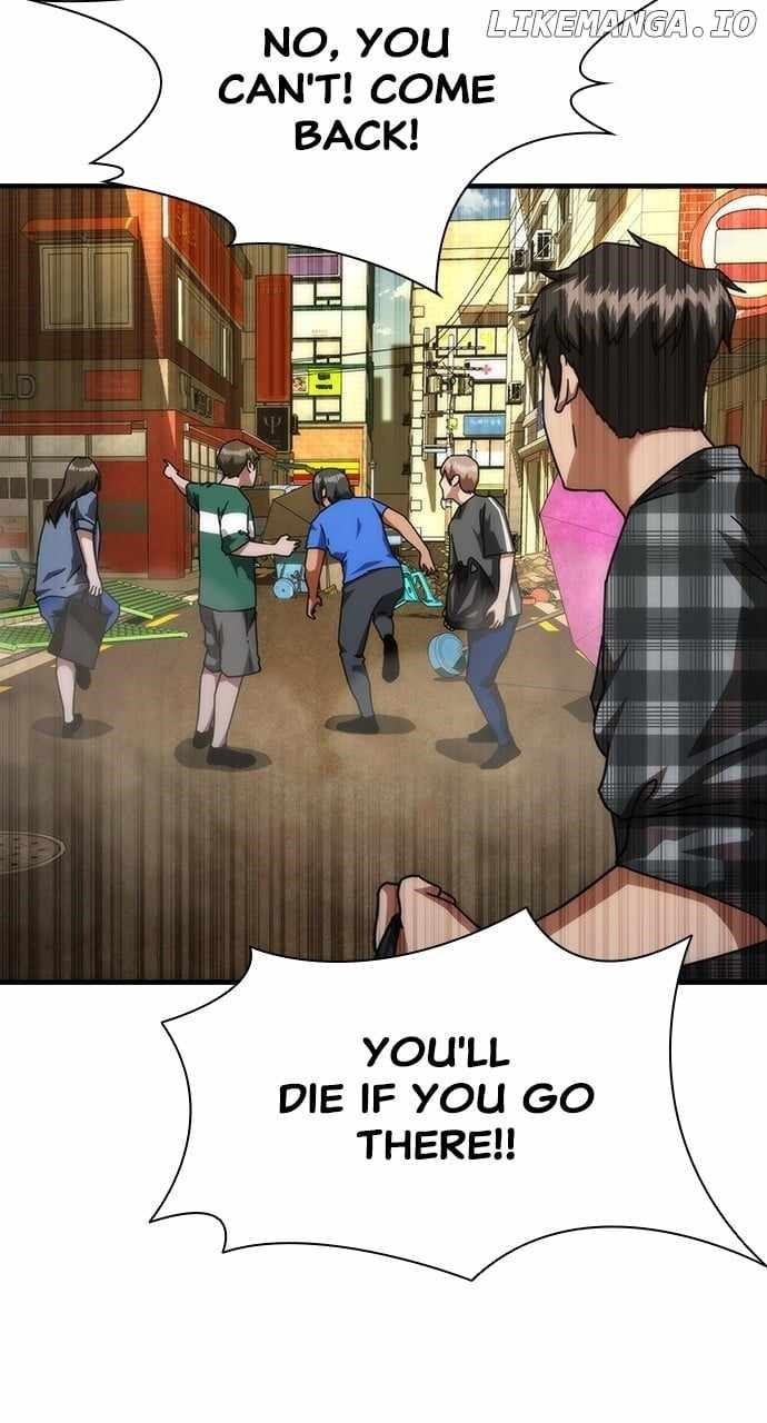Zombie Apocalypse 82-08 Chapter 30 - Page 32 in English