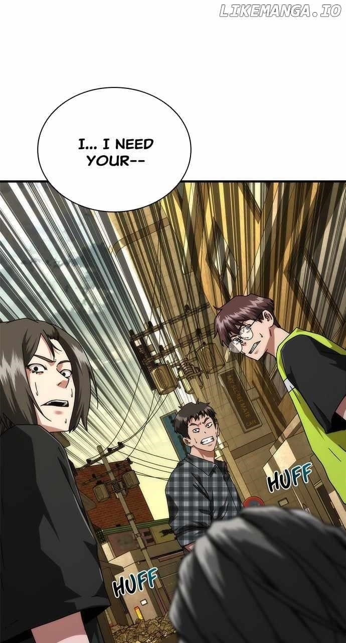 Zombie Apocalypse 82-08 Chapter 30 - Page 45 in English