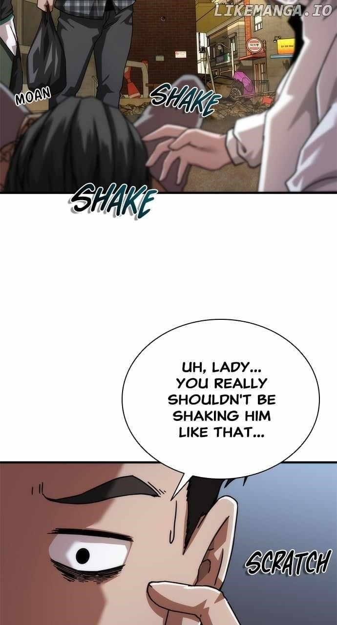 Zombie Apocalypse 82-08 Chapter 30 - Page 65 in English