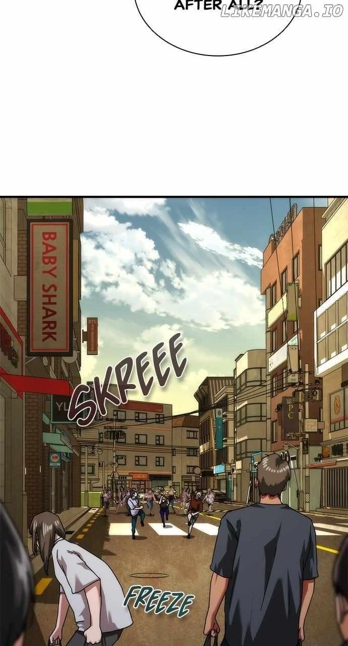 Zombie Apocalypse 82-08 Chapter 30 - Page 69 in English