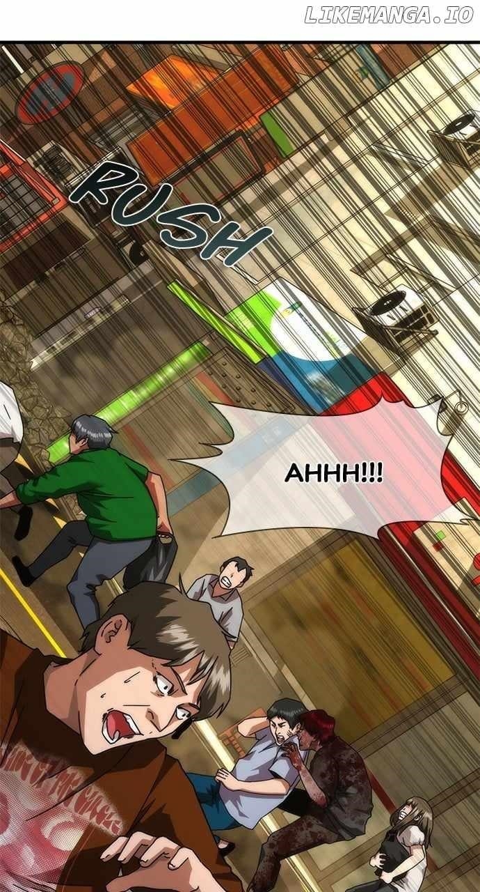 Zombie Apocalypse 82-08 Chapter 30 - Page 73 in English