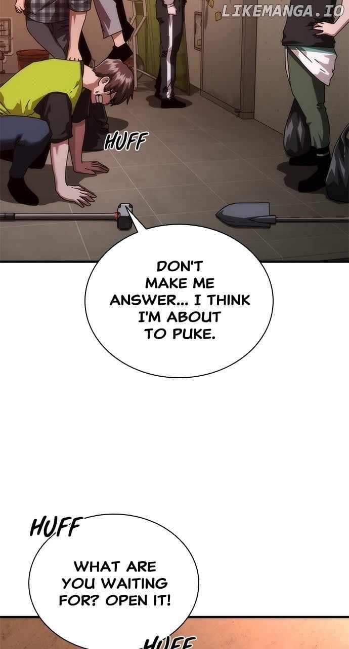 Zombie Apocalypse 82-08 Chapter 30 - Page 96 in English