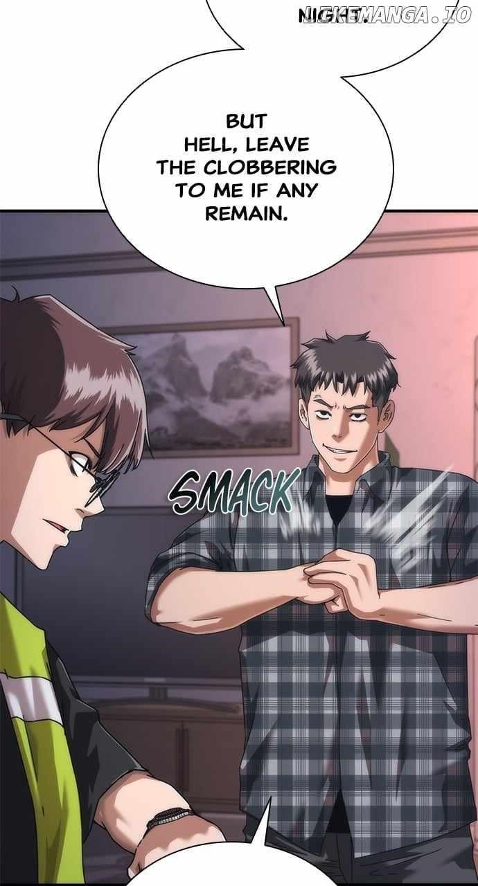 Zombie Apocalypse 82-08 Chapter 31 - Page 112 in English