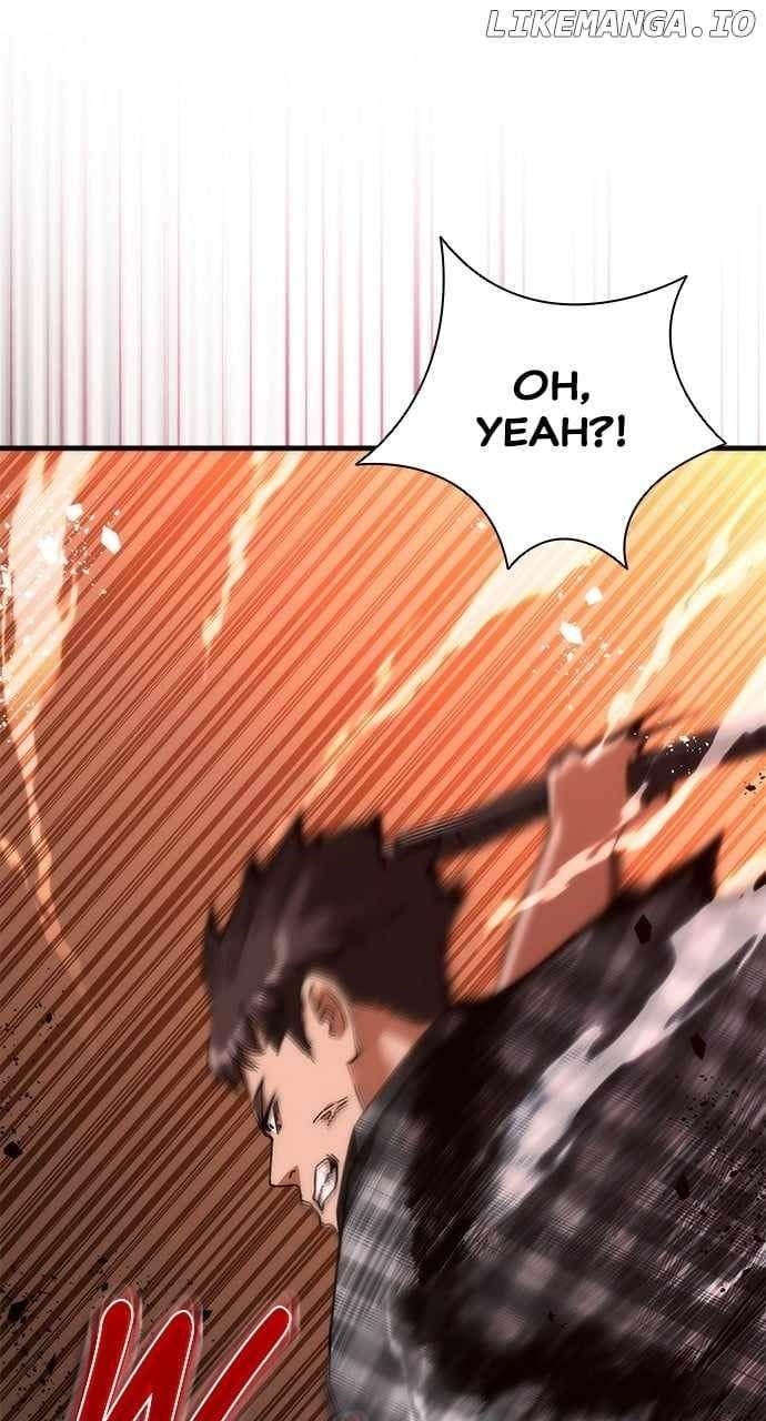 Zombie Apocalypse 82-08 Chapter 31 - Page 12 in English