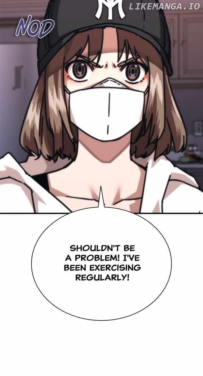 Zombie Apocalypse 82-08 Chapter 31 - Page 125 in English