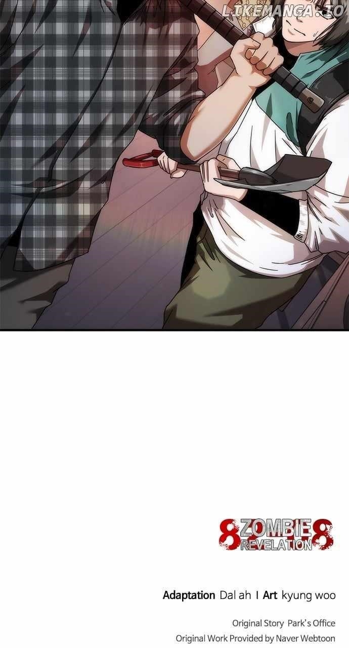 Zombie Apocalypse 82-08 Chapter 31 - Page 128 in English