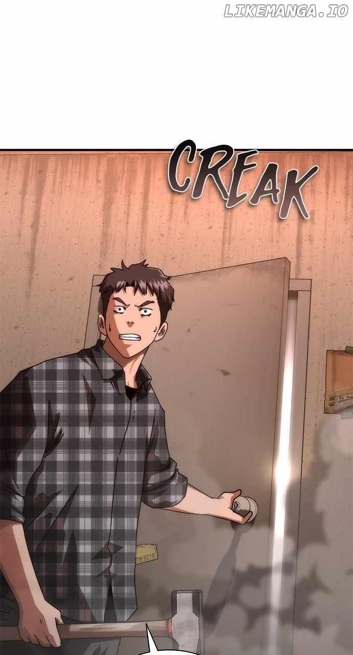Zombie Apocalypse 82-08 Chapter 31 - Page 23 in English