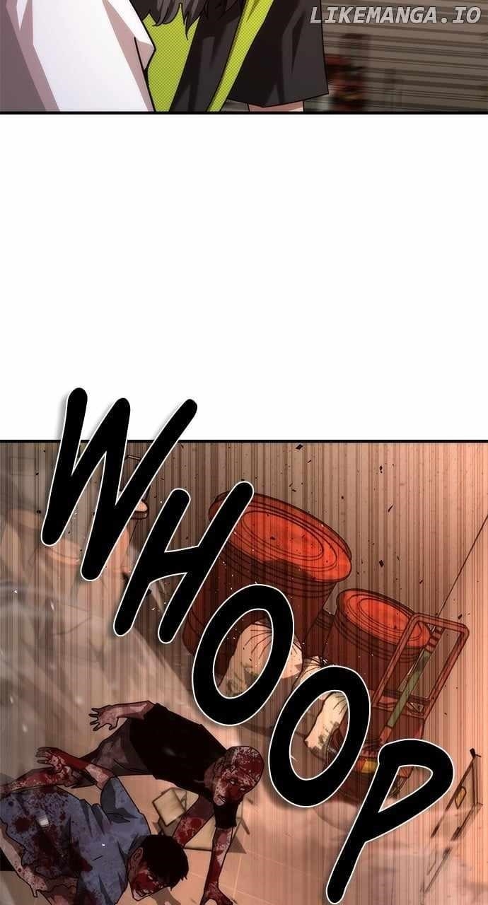 Zombie Apocalypse 82-08 Chapter 31 - Page 25 in English