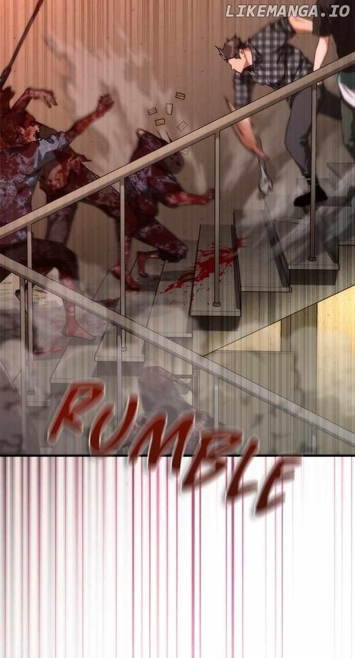 Zombie Apocalypse 82-08 Chapter 31 - Page 36 in English
