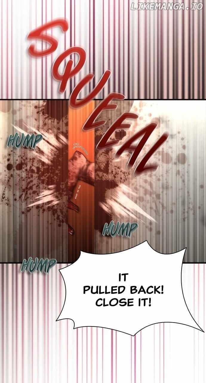 Zombie Apocalypse 82-08 Chapter 31 - Page 46 in English
