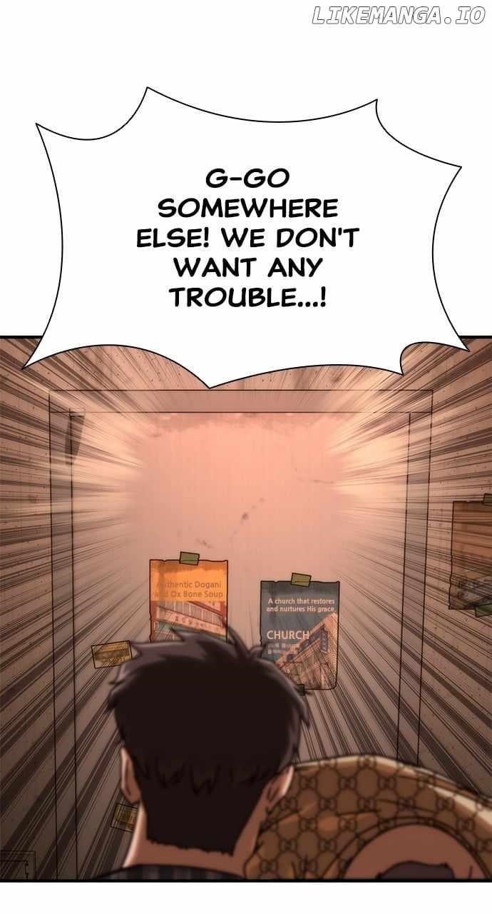 Zombie Apocalypse 82-08 Chapter 31 - Page 5 in English
