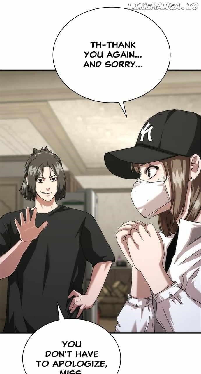 Zombie Apocalypse 82-08 Chapter 31 - Page 51 in English