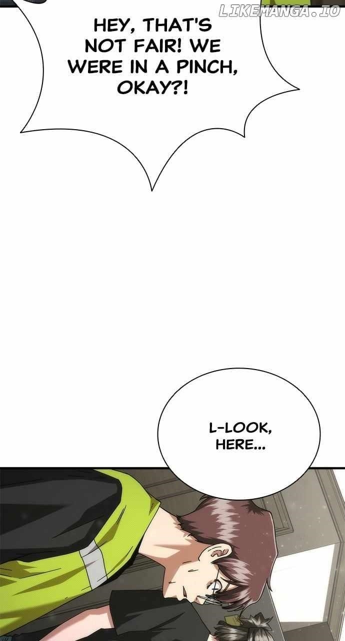 Zombie Apocalypse 82-08 Chapter 31 - Page 53 in English