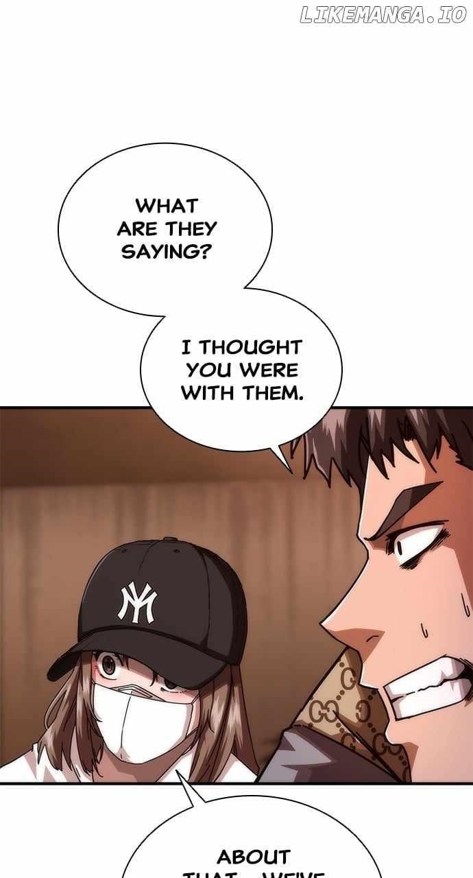 Zombie Apocalypse 82-08 Chapter 31 - Page 6 in English