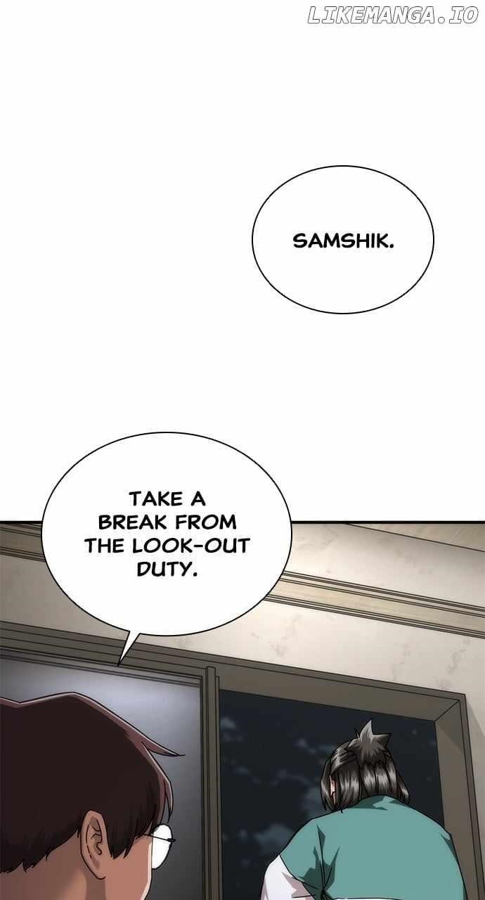 Zombie Apocalypse 82-08 Chapter 31 - Page 93 in English