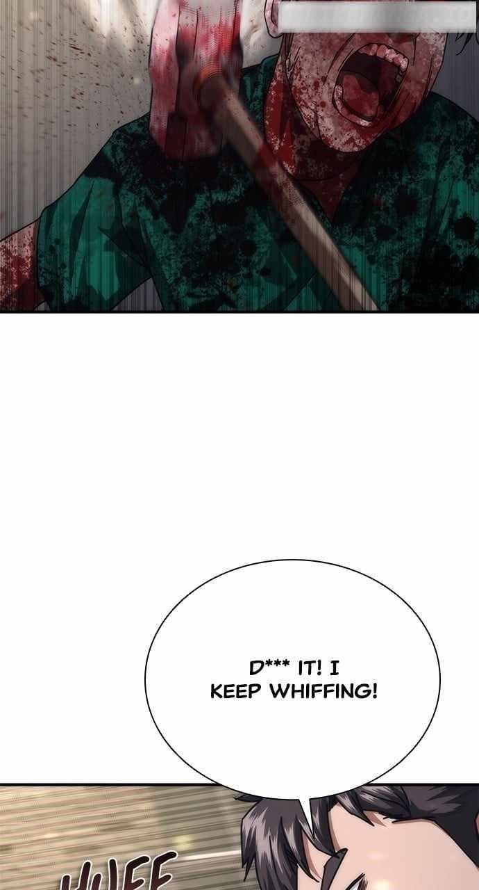 Zombie Apocalypse 82-08 Chapter 32 - Page 23 in English
