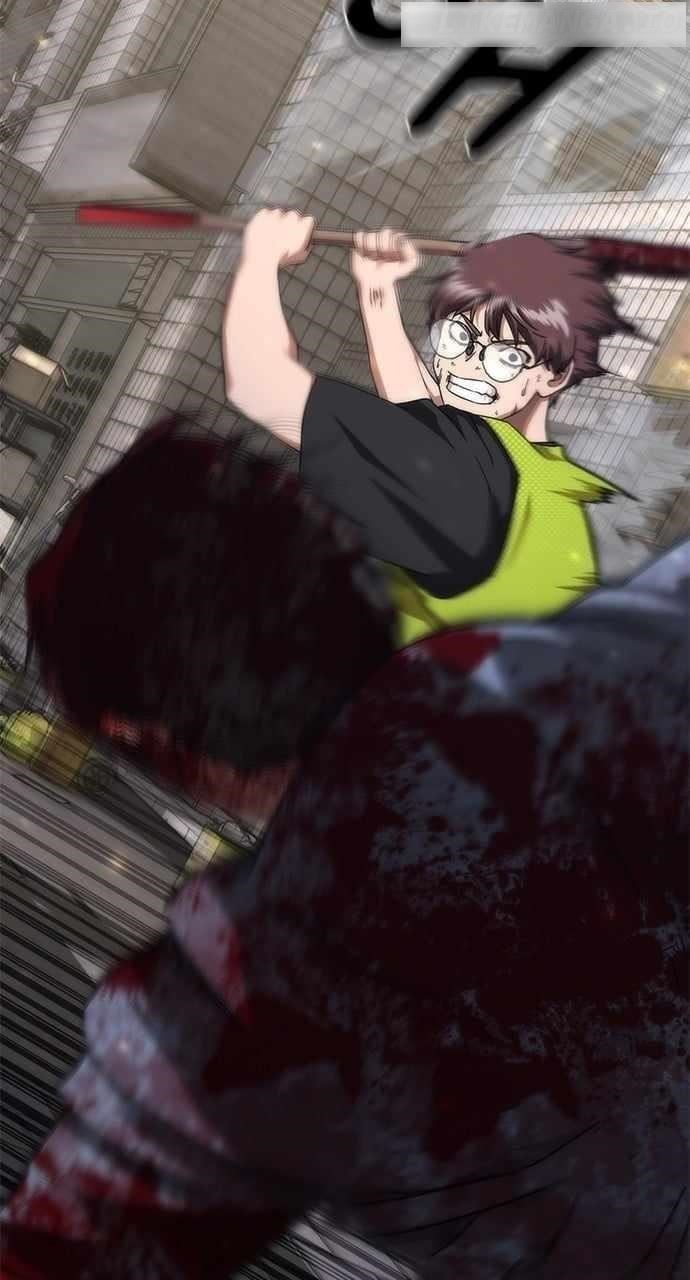 Zombie Apocalypse 82-08 Chapter 32 - Page 63 in English