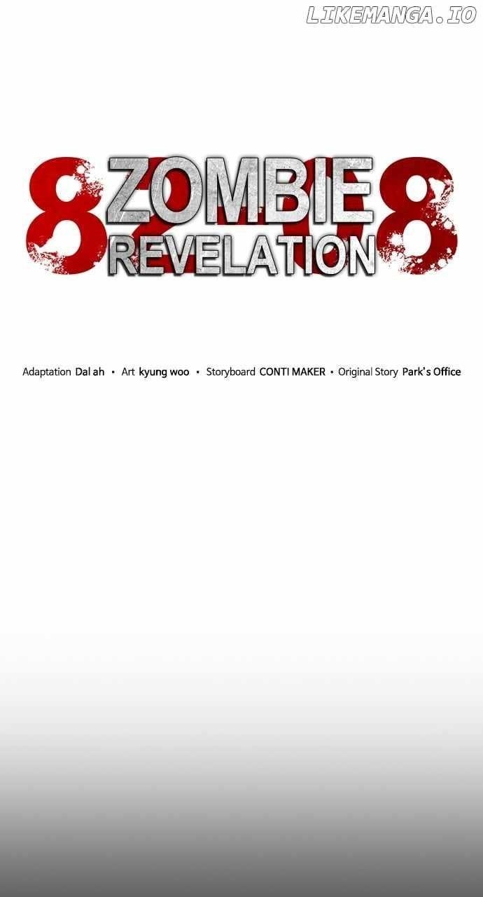Zombie Apocalypse 82-08 Chapter 33 - Page 20 in English