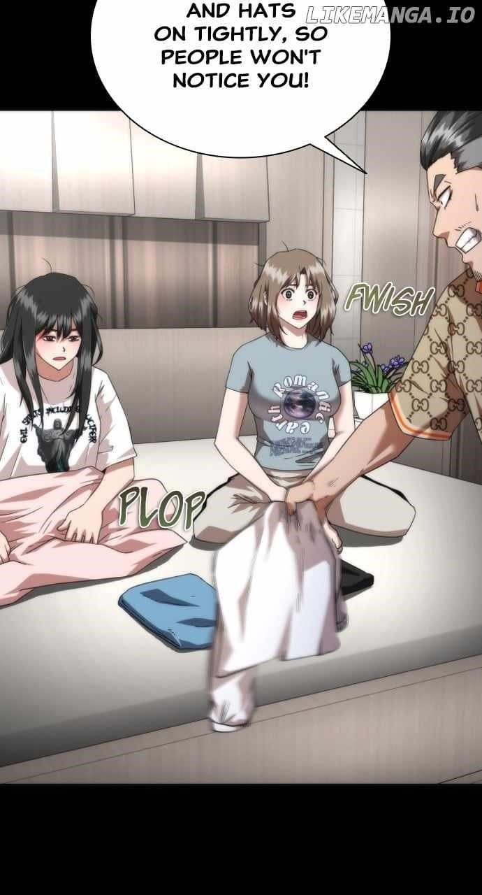 Zombie Apocalypse 82-08 Chapter 33 - Page 32 in English