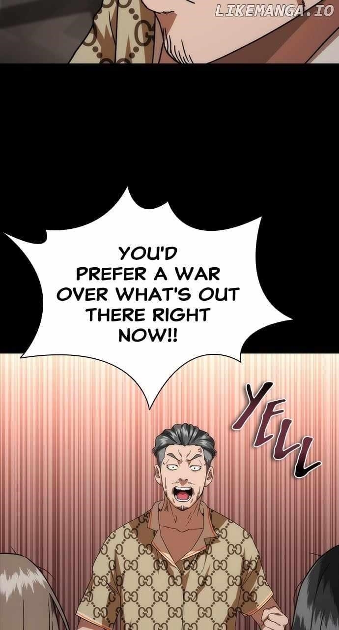 Zombie Apocalypse 82-08 Chapter 33 - Page 35 in English