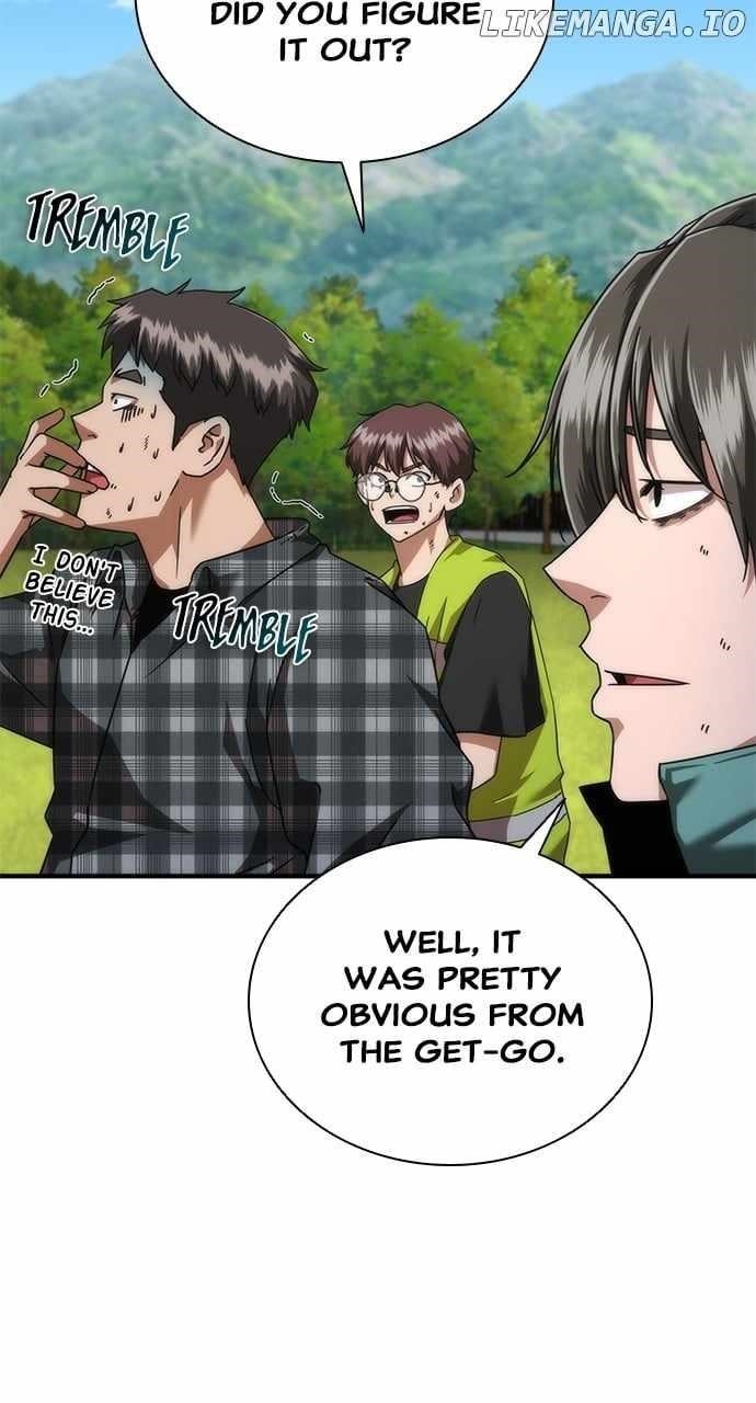 Zombie Apocalypse 82-08 Chapter 33 - Page 6 in English