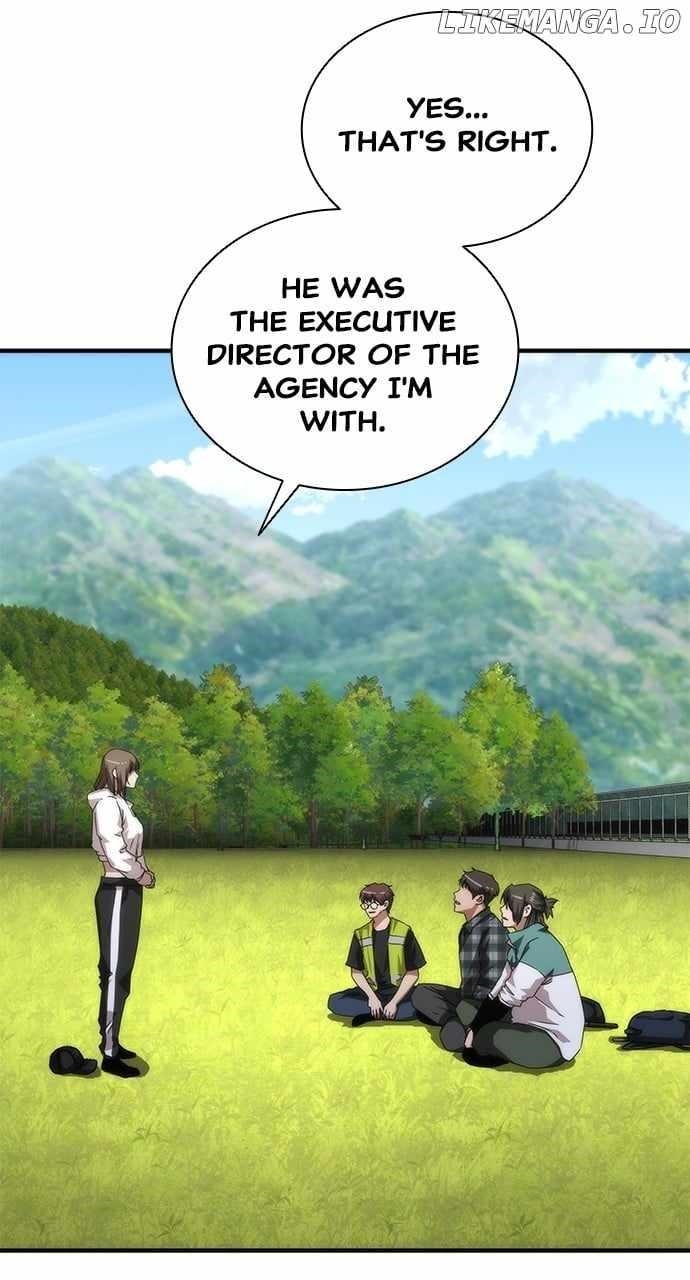 Zombie Apocalypse 82-08 Chapter 33 - Page 8 in English