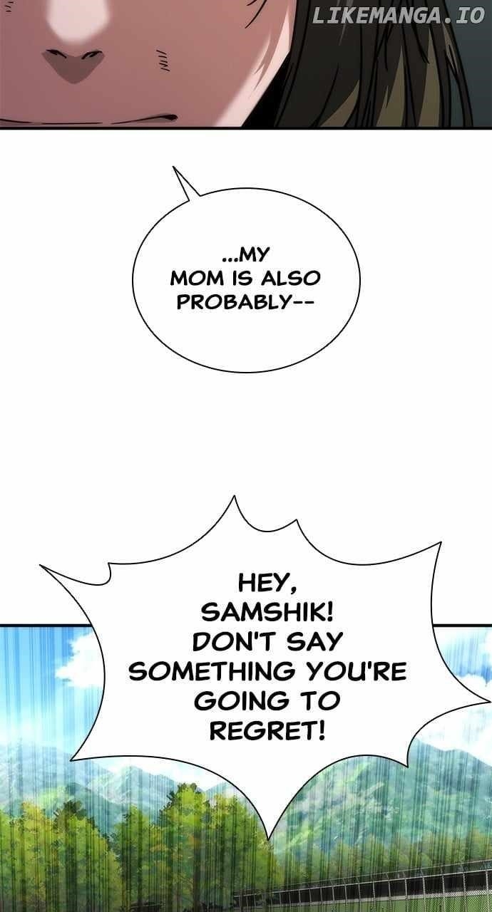 Zombie Apocalypse 82-08 Chapter 33 - Page 94 in English