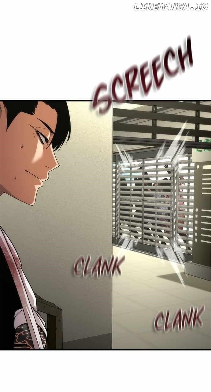 Zombie Apocalypse 82-08 Chapter 34 - Page 11 in English