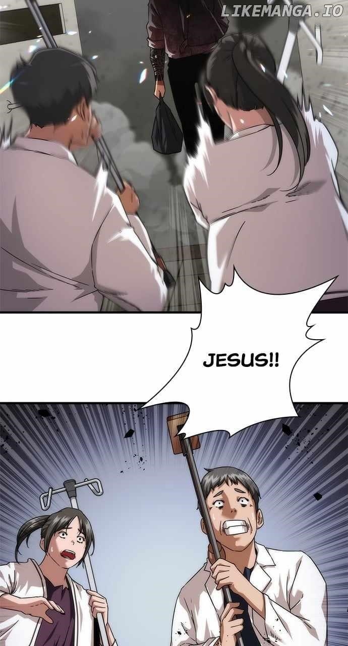 Zombie Apocalypse 82-08 Chapter 34 - Page 17 in English