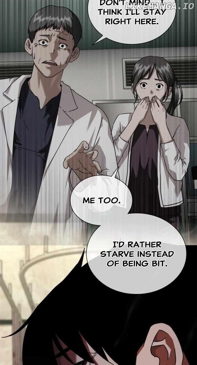 Zombie Apocalypse 82-08 Chapter 34 - Page 5 in English