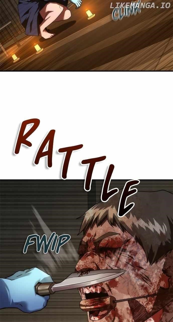 Zombie Apocalypse 82-08 Chapter 34 - Page 81 in English