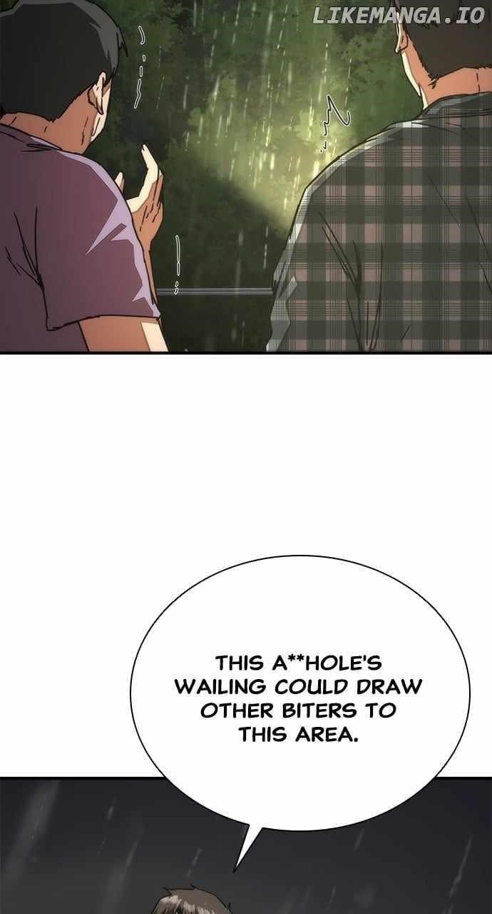 Zombie Apocalypse 82-08 Chapter 35 - Page 10 in English