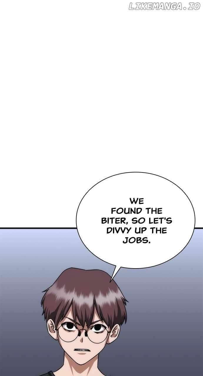 Zombie Apocalypse 82-08 Chapter 35 - Page 20 in English