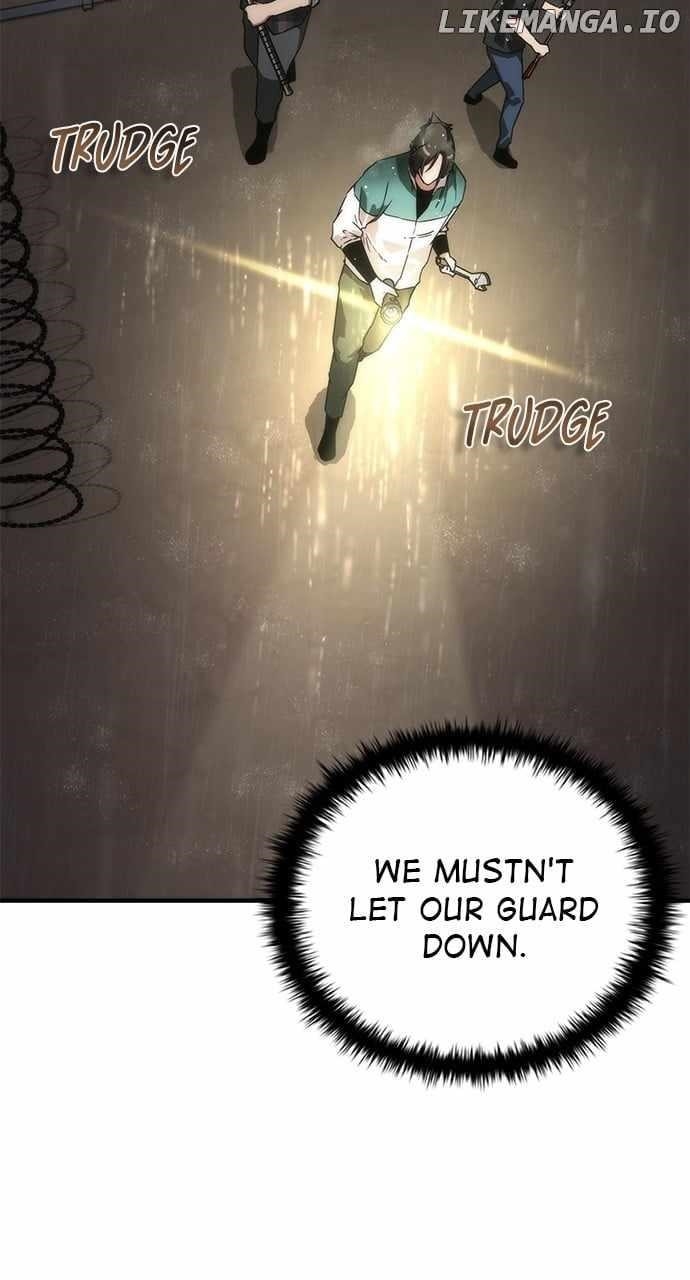 Zombie Apocalypse 82-08 Chapter 35 - Page 29 in English