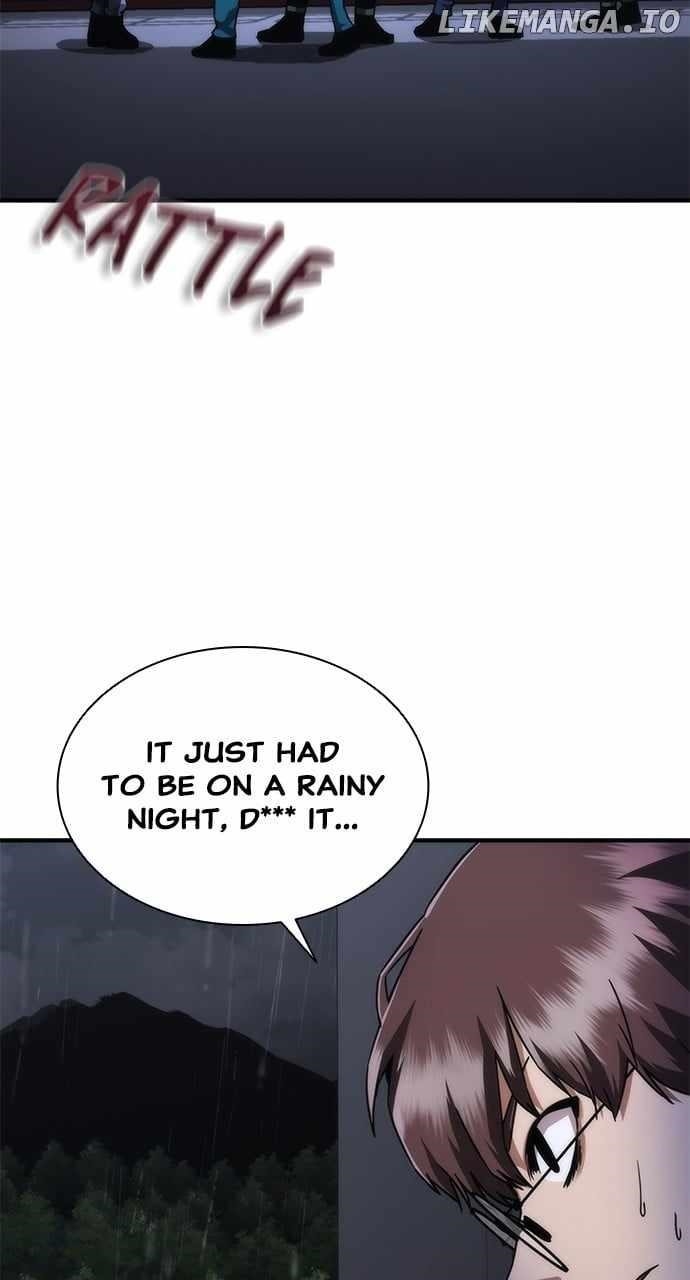 Zombie Apocalypse 82-08 Chapter 35 - Page 3 in English