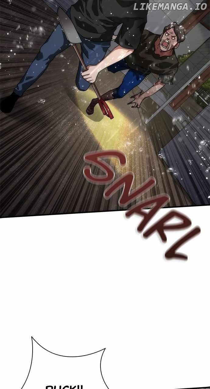 Zombie Apocalypse 82-08 Chapter 35 - Page 34 in English