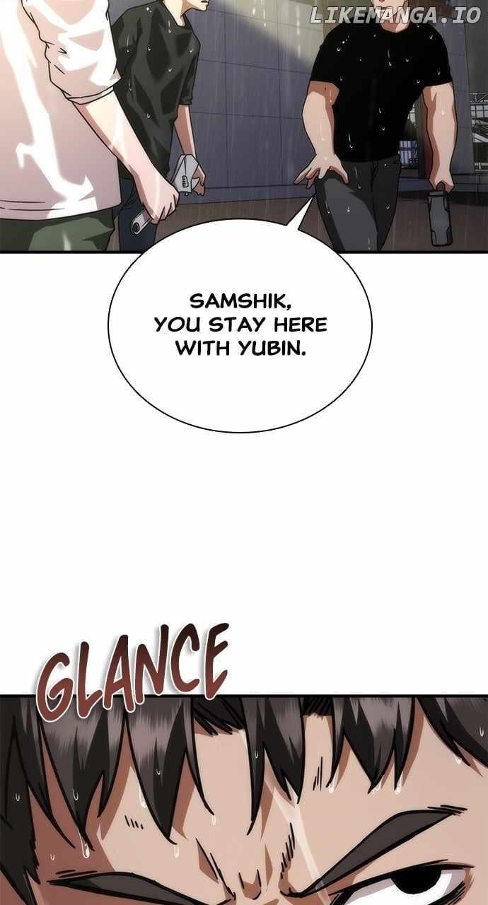 Zombie Apocalypse 82-08 Chapter 35 - Page 56 in English