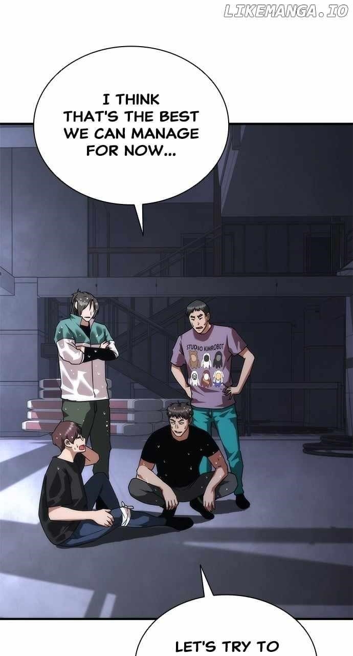 Zombie Apocalypse 82-08 Chapter 35 - Page 78 in English