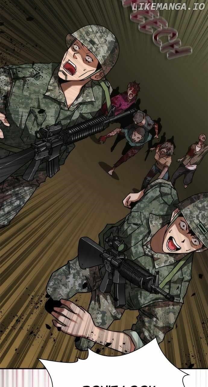 Zombie Apocalypse 82-08 Chapter 36 - Page 100 in English