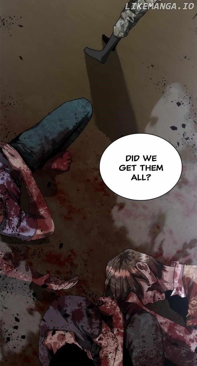 Zombie Apocalypse 82-08 Chapter 36 - Page 114 in English