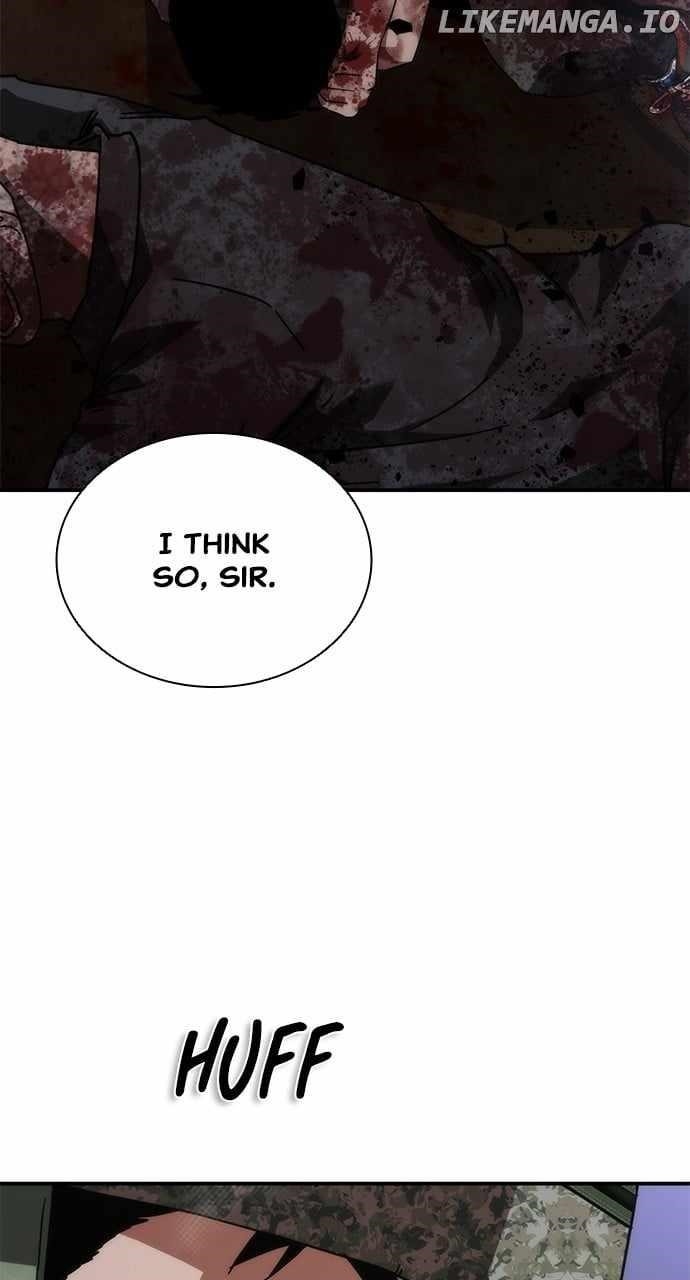 Zombie Apocalypse 82-08 Chapter 36 - Page 115 in English