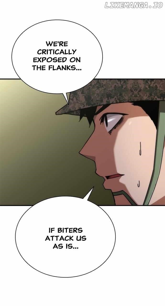 Zombie Apocalypse 82-08 Chapter 36 - Page 13 in English