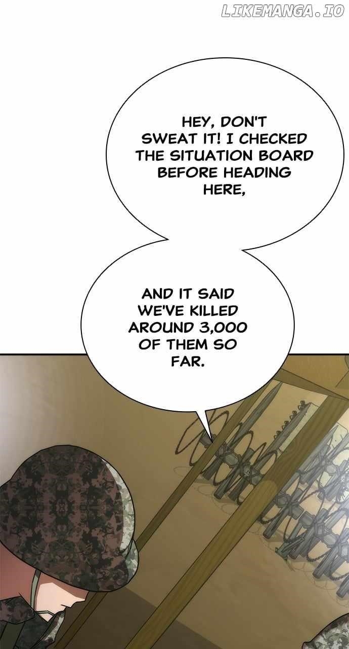 Zombie Apocalypse 82-08 Chapter 36 - Page 14 in English