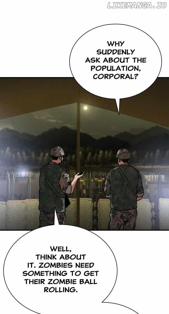 Zombie Apocalypse 82-08 Chapter 36 - Page 16 in English