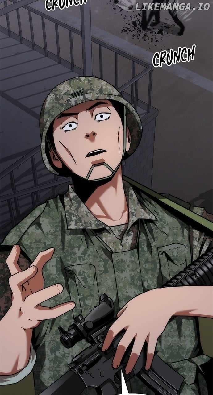 Zombie Apocalypse 82-08 Chapter 36 - Page 32 in English